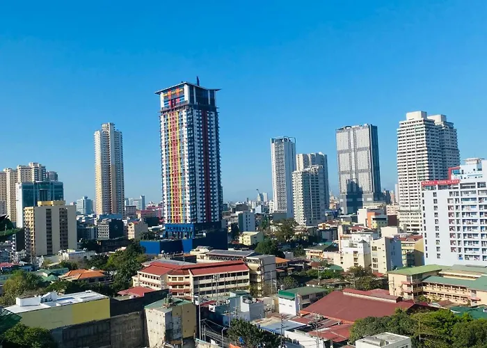 Baywatch Tower Manila