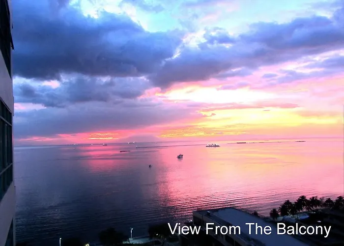 Baywatch Tower Hotel Manila